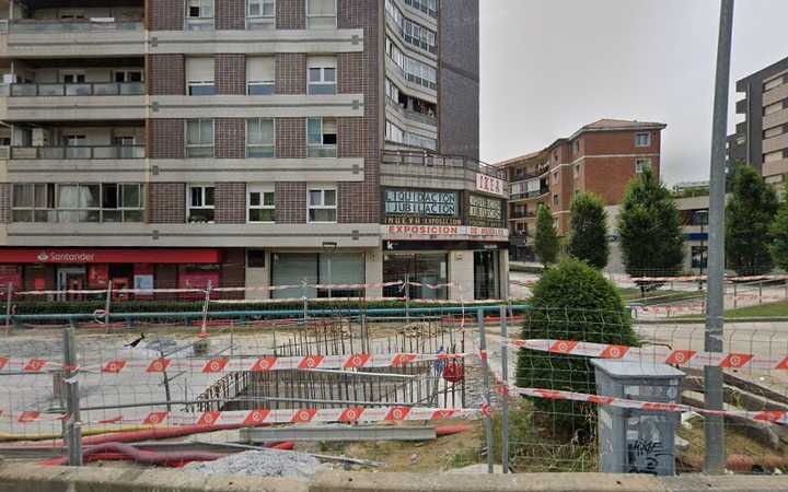 Fotografia tomada fuera de Obrador Zuricalday - Pastelería en Elexalde, Bizkaia
