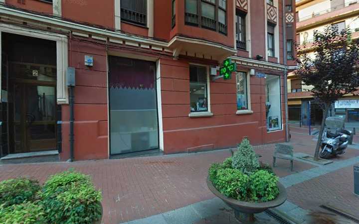 Fotografia tomada fuera de ObradorTahona Baserri - Panadería en Barakaldo, Bizkaia