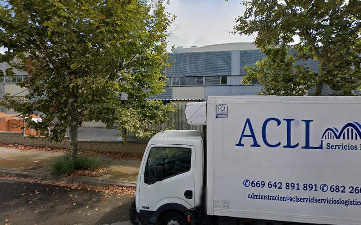 Fotografia tomada fuera de Oficinas Granier Vilanova - Panadería en Vilanova i la Geltrú, Barcelona
