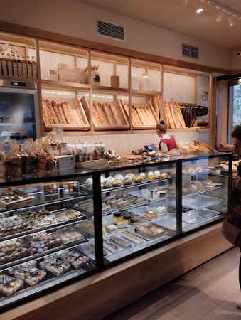 Fotografia tomada fuera de Ogi Berri - Panadería en Donostia-San Sebastian, Gipuzkoa