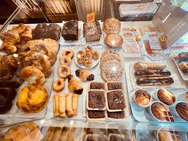 Fotografia tomada fuera de Ogi Berri - Panadería en Donostia-San Sebastian, Gipuzkoa