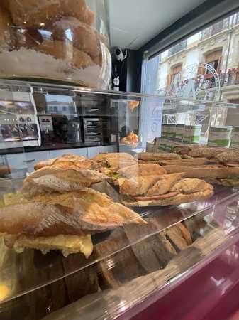 Fotografia tomada fuera de Ogi Berri Alsasua - Panadería en Alsasua – Altsasu, Navarra