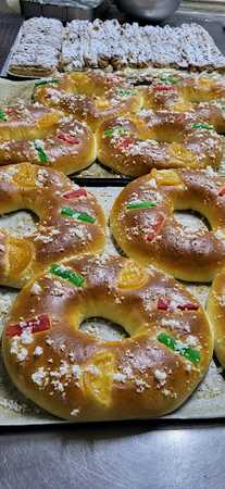 Fotografia tomada fuera de Ogiaren Paradisua DAY - Sarriko - Panadería en Bilbao, Bizkaia