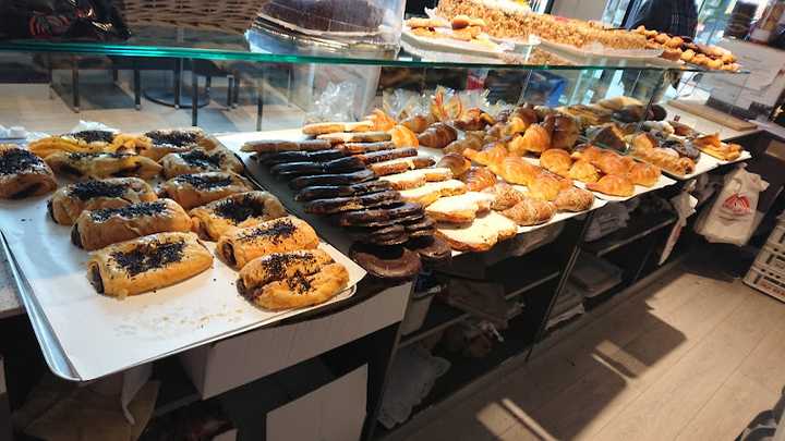 Fotografia tomada fuera de Ogiberri Aretxabaleta - Panadería en Aretxabaleta, Gipuzkoa