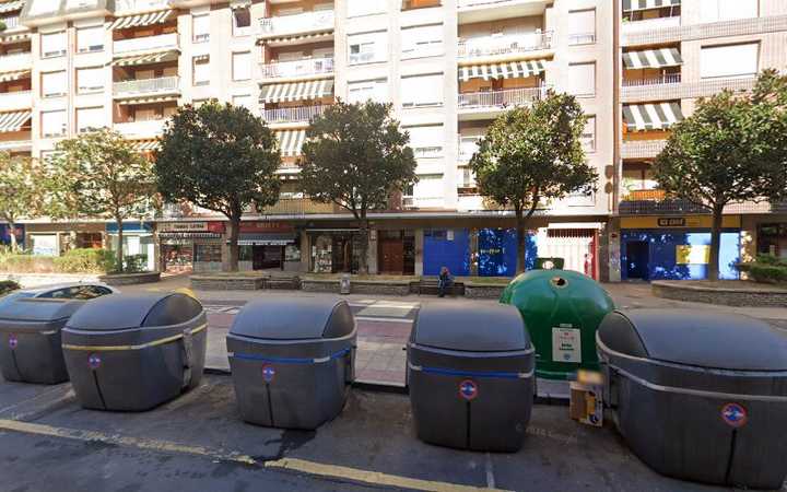Fotografia tomada fuera de Oginbaster S L - Panadería en Getxo, Bizkaia