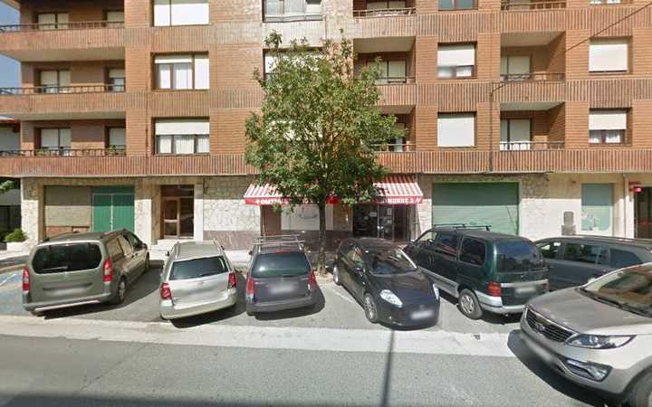 Fotografia tomada fuera de Ogitegia Raimunda-2 - Panadería en Landa, Bizkaia