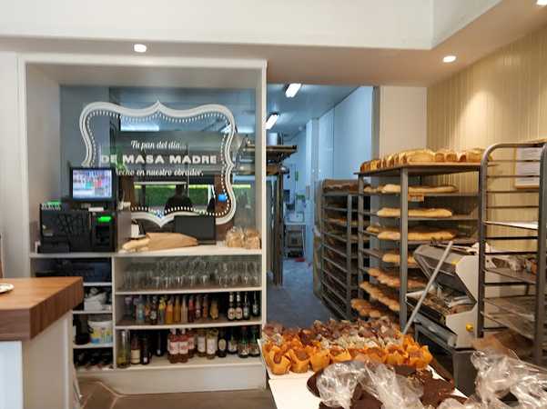 Fotografia tomada fuera de Ohiko Ogia - Bakery en Berango, Bizkaia