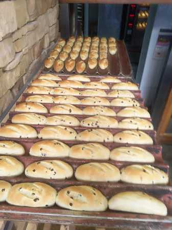 Fotografia tomada fuera de OKINA - Panadería en Basauri, Bizkaia