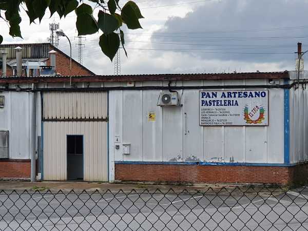 Fotografia tomada fuera de Okindegi Gozotokia El Talo S.L. - Pastelería en Vitoria-Gasteiz, Álava