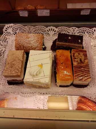 Fotografia tomada fuera de Olbis - Panadería en Huesca, Huesca