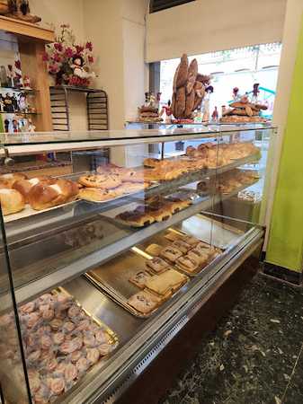 Fotografia tomada fuera de BASTERRA - Panadería en Donostia-San Sebastian, Gipuzkoa
