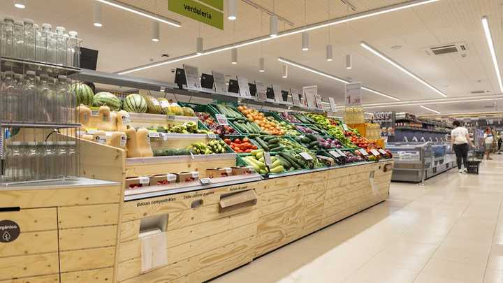 Fotografia tomada fuera de Orangutan - Hipermercado en Fraga, Huesca