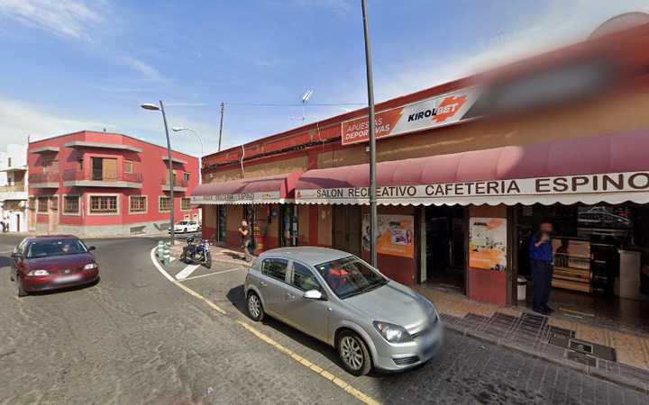 Fotografia tomada fuera de Bazar Dulcería Espino - Pastelería en Ingenio, Las Palmas