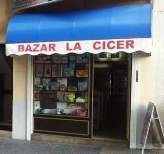 Fotografia tomada fuera de Bazar la Cicer - Quiosco en Las Palmas de Gran Canaria, Las Palmas