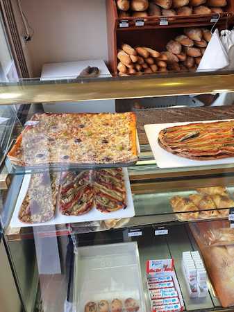 Fotografia tomada fuera de Pa i Coca Molí del Comte - Panadería en Balaguer, Lleida