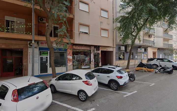 Fotografia tomada fuera de Pa i dolços de Tere - Panadería en Dénia, Alicante