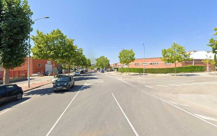 Fotografia tomada fuera de Pa Igualada - Panadería en Igualada, Barcelona