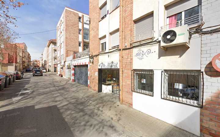 Fotografia tomada fuera de Pa natural - Panadería en Sabadell, Barcelona