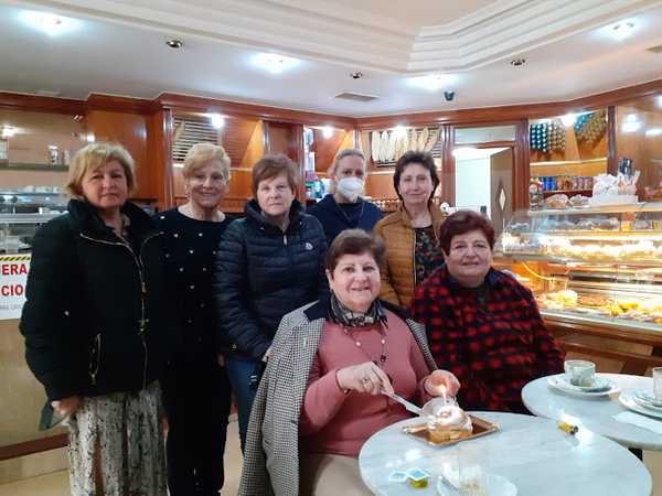 Fotografia tomada fuera de Pa Rustic - cafeterías en Alcoi, Alicante