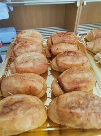 Fotografia tomada fuera de PA Y DOLCOS SERAFI - Panadería en Palma de Gandia, Valencia