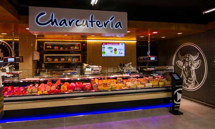 Fotografia tomada fuera de Padilla Supermercados - Spar (C.C. Bahía Viento) - Supermercado en Costa Calma, Las Palmas
