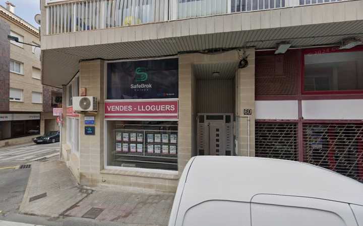 Fotografia tomada fuera de PAFI Roses 2 - Panadería en Roses, Girona