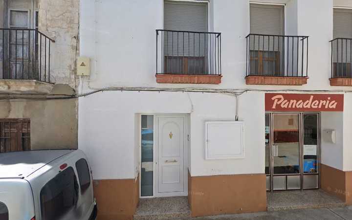 Fotografia tomada fuera de PALACIN Callen - Panadería en Candasnos, Huesca