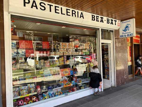 Fotografia tomada fuera de Bea Bat - Panadería en Donostia-San Sebastian, Gipuzkoa