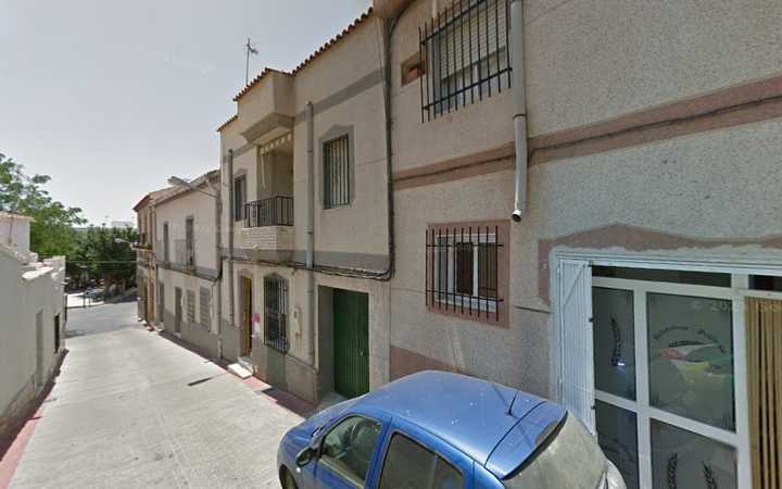 Fotografia tomada fuera de Pan - Enrique Otero Sánchez - Panadería en Uleila del Campo, Almería