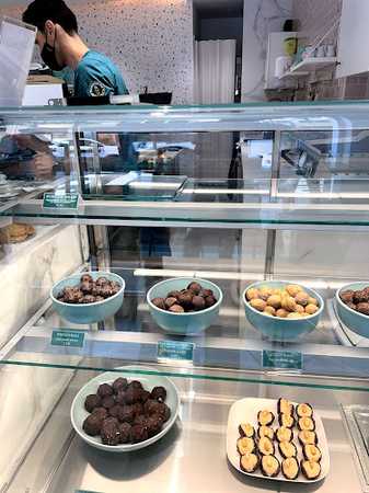 Fotografia tomada fuera de BeBo Brunch & Juicery - restaurantes en Barcelona, Barcelona