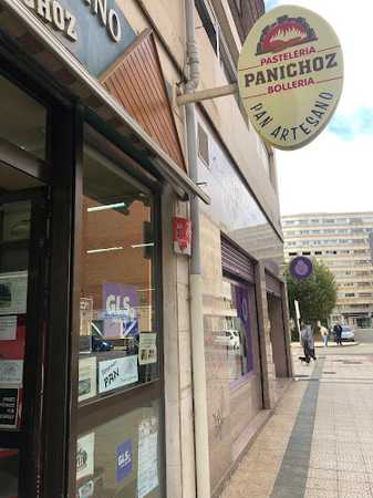 Fotografia tomada fuera de Pan Artesano Panichoz - Panadería en Burgos, Burgos