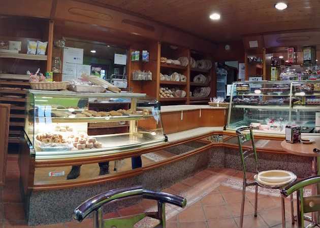Fotografia tomada fuera de Pan Betanzos, S.L. - Panadería en Betanzos, A Coruña