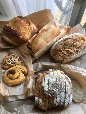 Fotografia tomada fuera de Beekery Obrador - Panadería en Dénia, Alicante