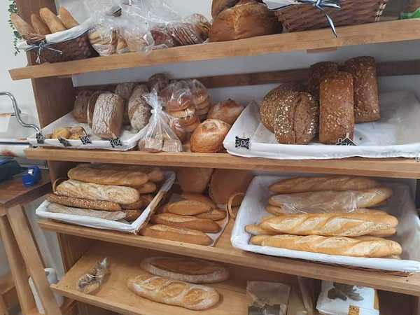 Fotografia tomada fuera de PAN DANAUS - Panadería en Benissa, Alicante