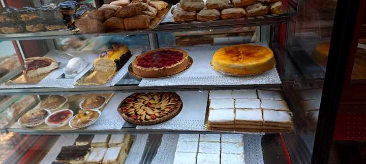 Fotografia tomada fuera de Pan de Ibias - Panadería en Gijón, Asturias