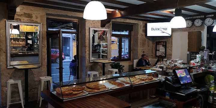 Fotografia tomada fuera de Pan de Soutelo - restaurantes en Pontevedra, Pontevedra
