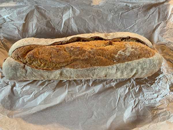 Fotografia tomada fuera de Pan do Tres - Panadería en Vilarmaior, A Coruña