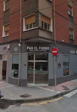 Fotografia tomada fuera de Pan El Forno Especialidades De La Güela - Panadería en Mieres, Asturias