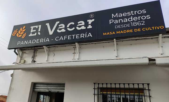 Fotografia tomada fuera de Pan El Vacar - Panadería en El Vacar, Córdoba
