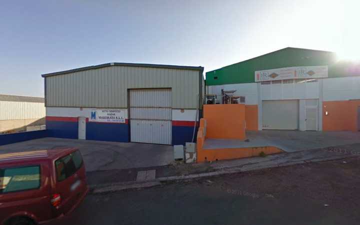 Fotografia tomada fuera de PAN HIERRO S.L. - Panadería en Puerto del Rosario, Las Palmas