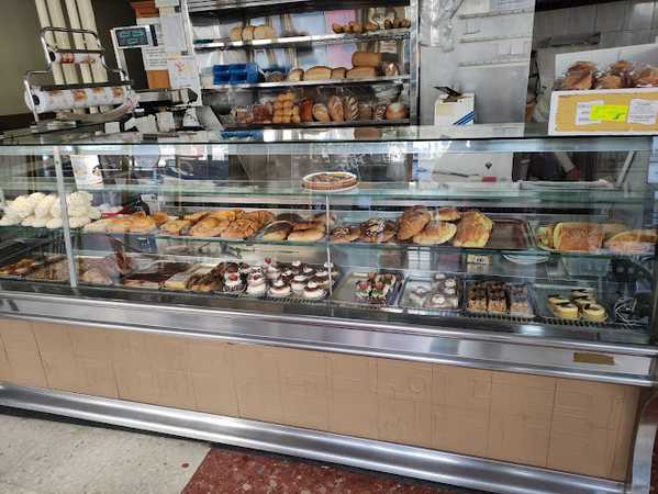 Fotografia tomada fuera de Belgische Bakker Benidorm - Cafetería en Benidorm, Alicante