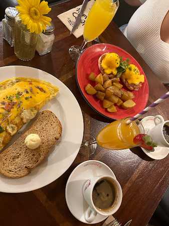 Fotografia tomada fuera de Belliny - Brunch Born - restaurantes en Barcelona, Barcelona