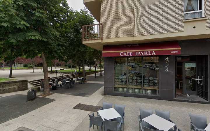 Fotografia tomada fuera de Pan y Leche Juli - Panadería en Vitoria-Gasteiz, Álava