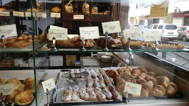 Fotografia tomada fuera de BellPan - cafeterías en Arrecife, Las Palmas