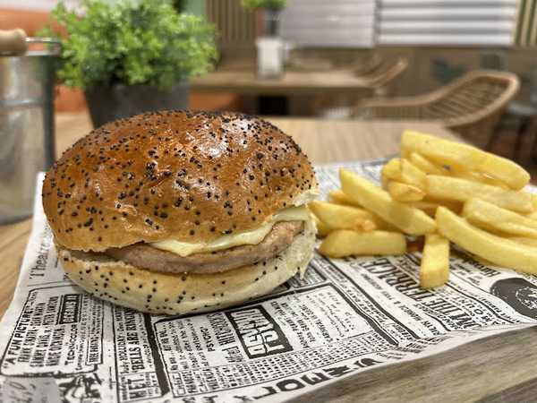 Fotografia tomada fuera de Pan y Tortilla Ponferrada - restaurantes en Ponferrada, León