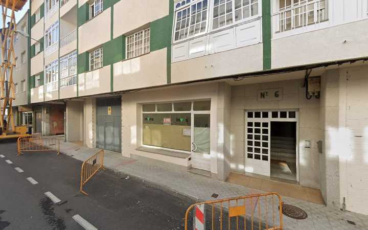 Fotografia tomada fuera de A Tenda De Chus - Comercio en As Pontes de García Rodríguez, A Coruña