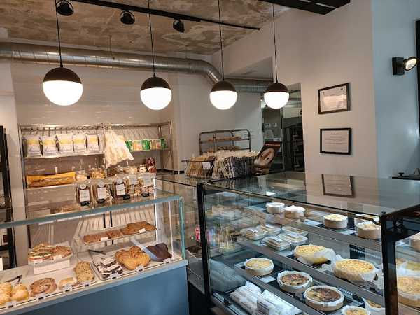 Fotografia tomada fuera de Pan.Delirio. - Panadería en Madrid, Madrid