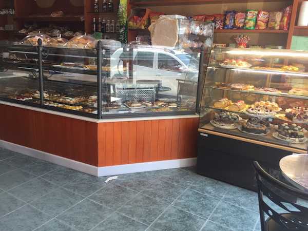 Fotografia tomada fuera de Panadaría Pedramoura - Panadería en Salvaterra de Miño, Pontevedra