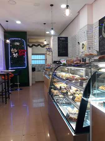 Fotografia tomada fuera de Panadería - Pastelería en Madrid, Madrid
