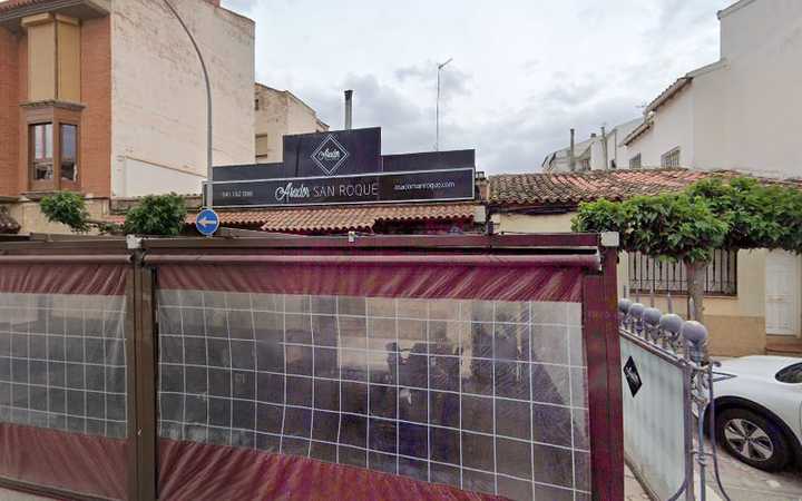 Fotografia tomada fuera de panadería - Panadería en Alfaro, La Rioja